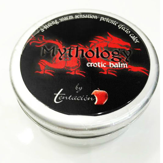 Tentacion-Mythology Balsamo Erotic Heat Vasodilatatore per Lui · Afrodisiaci uomo