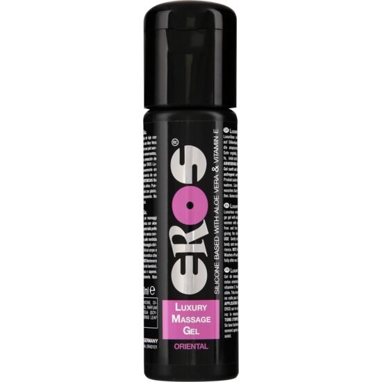 Eros Classic Line-Gel da massaggio di lusso orientale 100 Ml 1 Eros Classic Line-Gel da massaggio di lusso orientale 100 Ml · Massaggio erotico