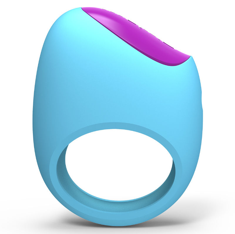 Picobong-Anello vibrante Remoji Lifeguard con l'applicazione 1 Picobong-Anello vibrante Remoji Lifeguard con l'applicazione · Anelli & Guaine per pene