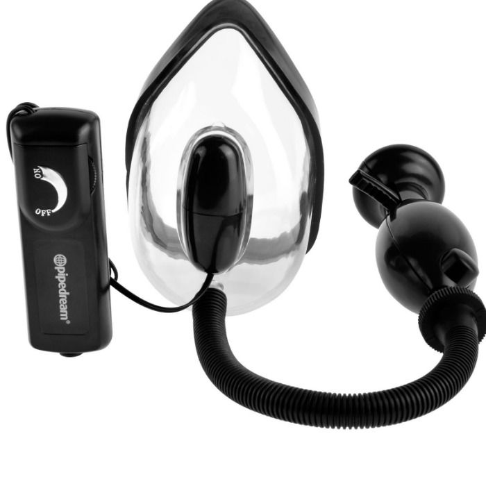 Fetish Fantasy Extreme-Pompa vaginale con suzione vibratoria 4 Fetish Fantasy Extreme-Pompa vaginale con suzione vibratoria — PIPEDREAMS · Vibratori (imaginea 4)