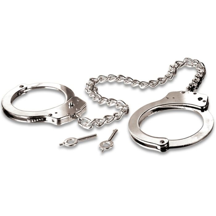 Fetish Fantasy Series-Polsini metallici per caviglie 3 Fetish Fantasy Series-Polsini metallici per caviglie — PIPEDREAMS · Bondage & Manette (imaginea 3)