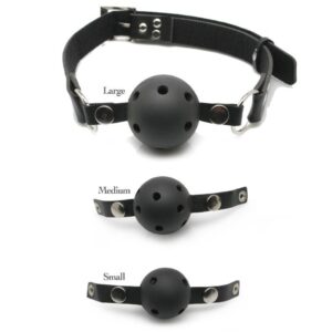 Fetish Fantasy Series-Sistema di allenamento a palla Gag-PVC 10 Fetish Fantasy Series-Sistema di allenamento a palla Gag-PVC — PIPEDREAMS · Bondage & Manette (immagine 5)