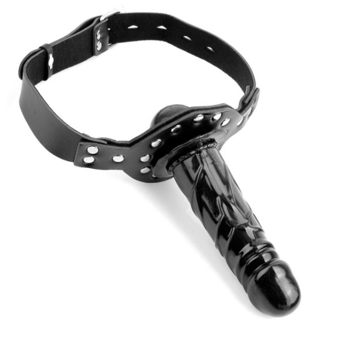 Fetish Fantasy Series-Morso Deluxe con Dildo-Pelle Ecologico 9 Fetish Fantasy Series-Morso Deluxe con Dildo-Pelle Ecologico — PIPEDREAMS · Bondage & Manette (imaginea 9)