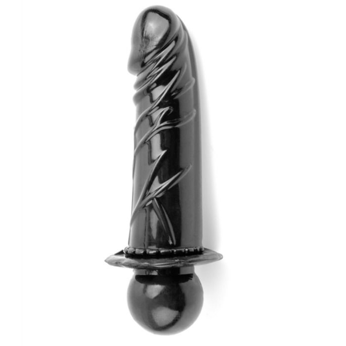 Fetish Fantasy Series-Morso Deluxe con Dildo-Pelle Ecologico 8 Fetish Fantasy Series-Morso Deluxe con Dildo-Pelle Ecologico — PIPEDREAMS · Bondage & Manette (imaginea 8)