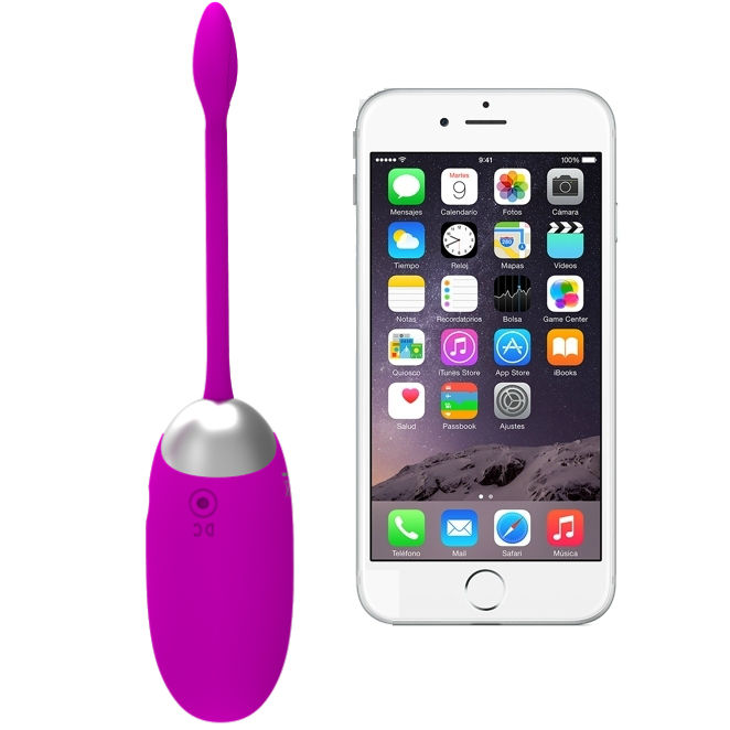 App Series-Abner App-Silicone, Ricaricabile, USB, Impermeabile — PRETTY LOVE · Giocattoli per coppie (imaginea 8)