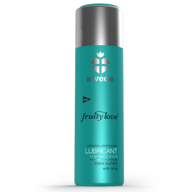 Swede-Fruity Love Lubrificante Ribes Nero Lime-100 ml · Lubrificanti (immagine 2)