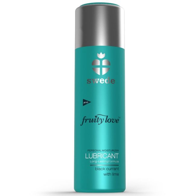 Swede-Fruity Love Lubrificante Ribes Nero e Limone 50 Ml 2 Swede-Fruity Love Lubrificante Ribes Nero e Limone 50 Ml · Lubrificanti (imaginea 2)