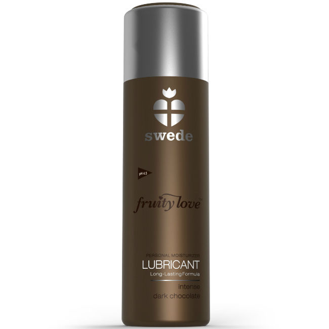 Swede-Fruity Love Lubrificante Cioccolato Nera 50 Ml 2 Swede-Fruity Love Lubrificante Cioccolato Nera 50 Ml · Lubrificanti (immagine 2)