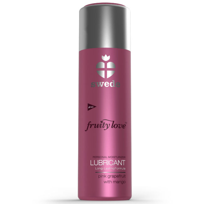 Swede-Fruity Love Lubrificante Pomodoro Rosa con Mango-100 ml 2 Swede-Fruity Love Lubrificante Pomodoro Rosa con Mango-100 ml · Lubrificanti (imaginea 2)