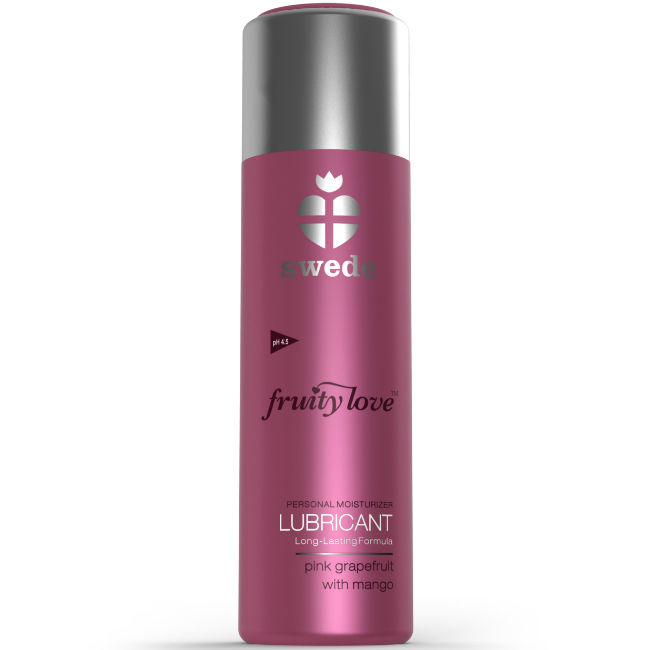 Swede-Fruity Love Lubrificante Pomodoro Rosa con Mango 50 Ml 2 Swede-Fruity Love Lubrificante Pomodoro Rosa con Mango 50 Ml · Lubrificanti (imaginea 2)