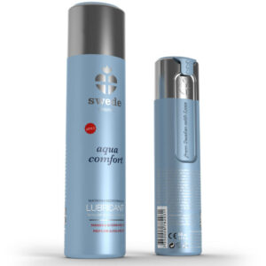 Swede-Originale Lubrificante Aqua Comfort 120 Ml
