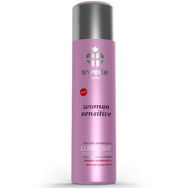 Swede-Originale Lubrificante Woman Sensitive 60 Ml 2 Swede-Originale Lubrificante Woman Sensitive 60 Ml · Lubrificanti (imaginea 2)