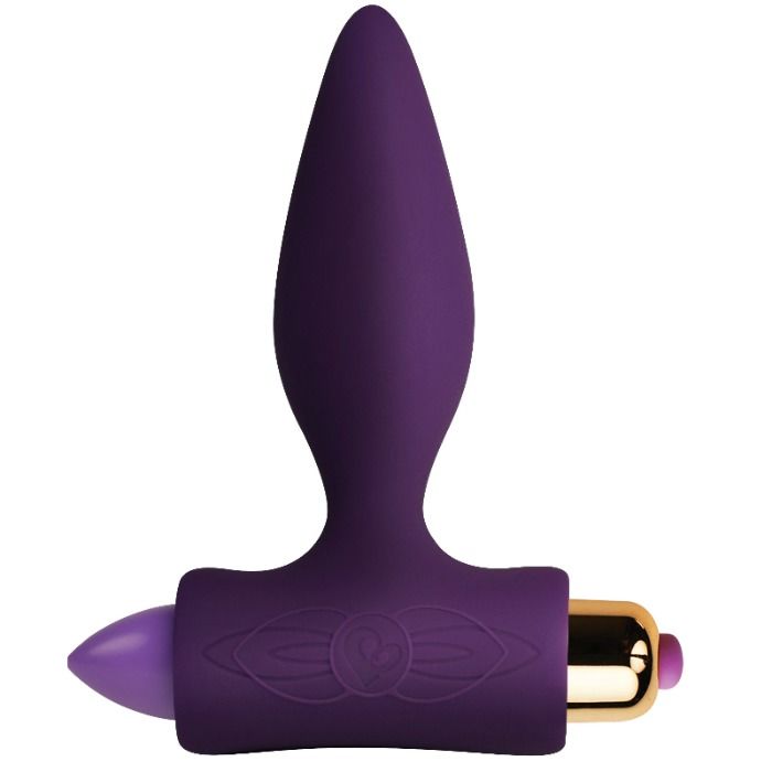 Rocks-off-Plug anale per Principianti Petite Sensations 1 Rocks-off-Plug anale per Principianti Petite Sensations · Accessori BDSM