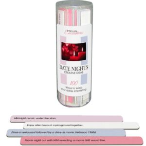 Kheper Games-Idee creative per le serate di coppia