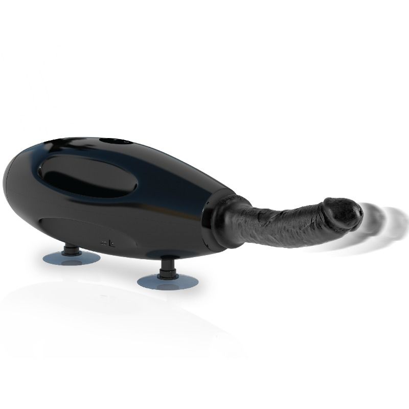 Fetish Fantasy Extreme-International Sex Machine-Metal, USB 5 Fetish Fantasy Extreme-International Sex Machine-Metal, USB — PIPEDREAMS · Vibratori (imaginea 5)