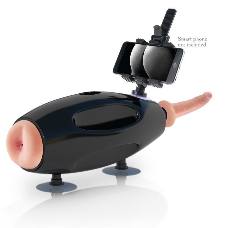 Fetish Fantasy Extreme-International Sex Machine-Metal, USB 8 Fetish Fantasy Extreme-International Sex Machine-Metal, USB — PIPEDREAMS · Vibratori (imaginea 8)