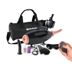 Fetish Fantasy Extreme-International Sex Machine-Metal, USB — PIPEDREAMS · Vibratori