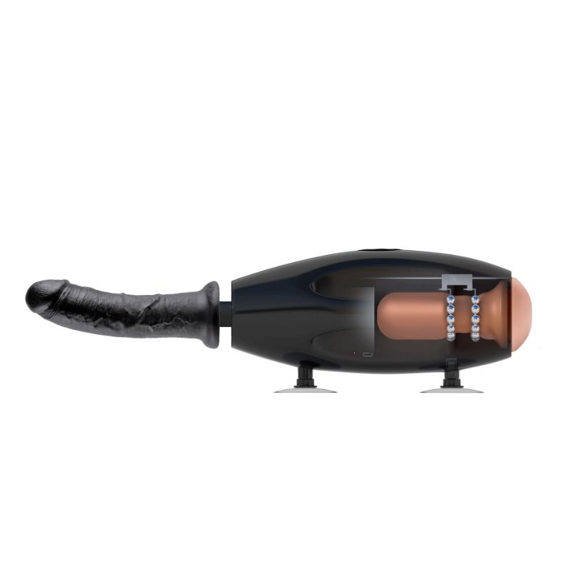 Fetish Fantasy Extreme-International Sex Machine-Metal, USB 10 Fetish Fantasy Extreme-International Sex Machine-Metal, USB — PIPEDREAMS · Vibratori (imaginea 10)