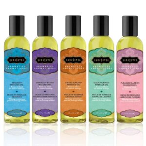Kamasutra Cosmetics-Olio da Massaggio Miscela Armoniosa 236ML · Massaggio erotico (imaginea 2)