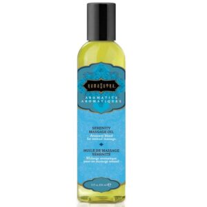 Kamasutra Cosmetics-Serenity Olio da Massaggio 236ML · Massaggio erotico