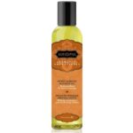 Kamasutra Cosmetics-Olio da massaggio di mandorle dolci 236ML · Massaggio erotico