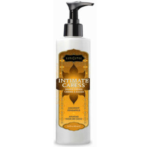 Kamasutra Cosmetics-Crema di rasatura per le donne Cocos e ananas