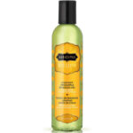 Kamasutra Cosmetics-Naturals Piña Colada Olio da Massaggio 236ML · Massaggio erotico