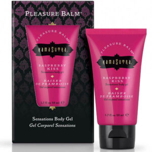 Kamasutra Cosmetics-Balsamo Stimolatore Piacere Lampone 50ML · Afrodisiaci donna