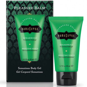 Kamasutra Cosmetics-Condimento per il piacere stimolante menta 50ML · Afrodisiaci donna