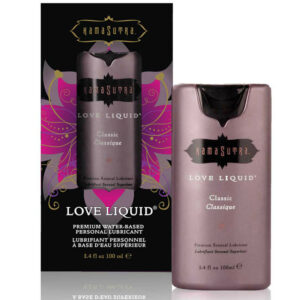 Kamasutra Cosmetics-Lubrificante liquido Love 100ml · Lubrificanti