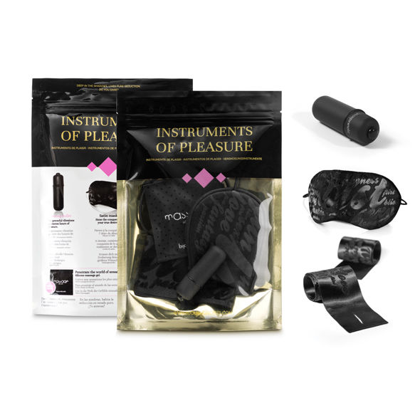 Bijoux Indiscrets-Strumenti di Piacere Livello Viola-Silicone · Bondage & Manette (immagine 6)