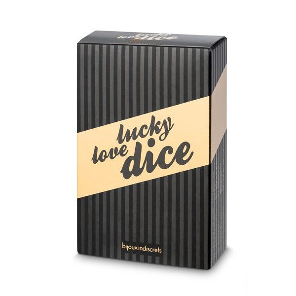 Bijoux Petits Bonbons-I Piccoli Dolci Lucky Dice of Love — BIJOUX INDISCRETS · Articoli divertenti (imaginea 3)