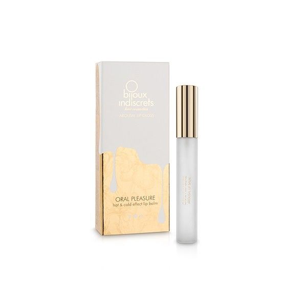 Bijoux Love Cosmetiques-Gloss per il sesso orale effetto caldo e freddo 4 Bijoux Love Cosmetiques-Gloss per il sesso orale effetto caldo e freddo — BIJOUX INDISCRETS · Afrodisiaci donna (imaginea 4)