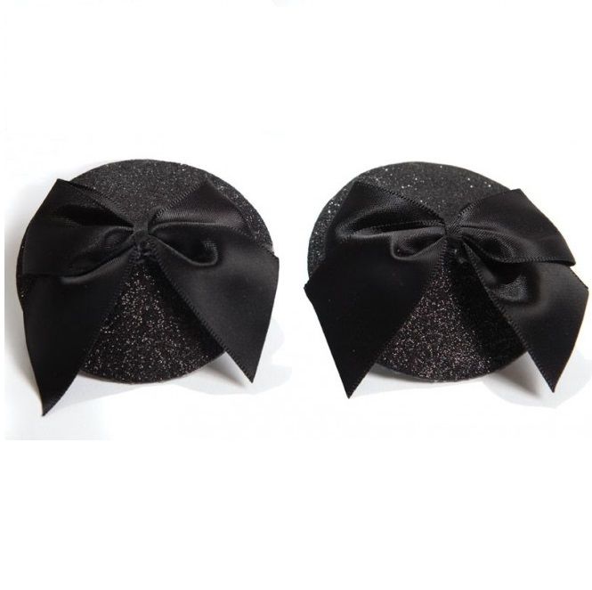 Bijoux Burlesque Pasties-Coperture lucide per capezzoli — BIJOUX INDISCRETS · Accessori lingerie (imaginea 6)