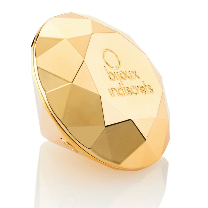Bijoux 21 Vibrating Diamond-Indiscrets Twenty One Vibratore — BIJOUX INDISCRETS · Vibratori (immagine 8)