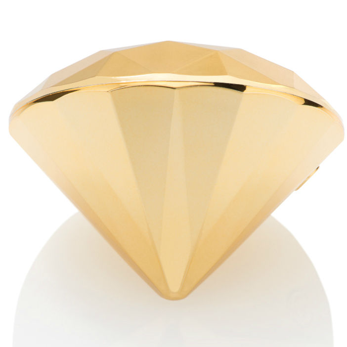 Bijoux 21 Vibrating Diamond-Indiscrets Twenty One Vibratore — BIJOUX INDISCRETS · Vibratori (immagine 3)