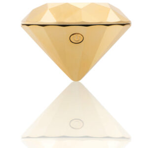 Bijoux 21 Vibrating Diamond-Indiscrets Twenty One Vibratore — BIJOUX INDISCRETS · Vibratori (immagine 4)