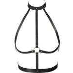 Bijoux Maze-H Harness Black-Poliuretan — BIJOUX INDISCRETS · Accessori BDSM