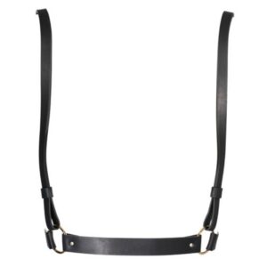 Bijoux Maze-X Harness Nero-Poliuretano — BIJOUX INDISCRETS · Accessori BDSM (immagine 4)