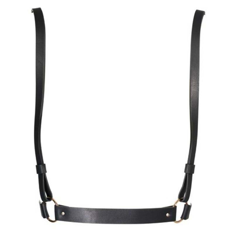 Bijoux Maze-X Harness Nero-Poliuretano — BIJOUX INDISCRETS · Accessori BDSM (immagine 4)