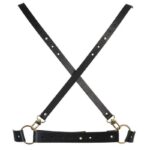 Bijoux Maze-X Harness Nero-Poliuretano — BIJOUX INDISCRETS · Accessori BDSM