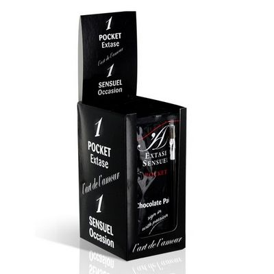 Extase Sensual-Bodypaint Ciocolată 10 Ml · Lubrifiant (imaginea 2)