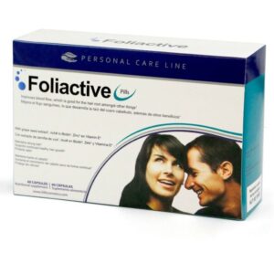 500cosmetics-Foliactive Pills Integratore alimentare per capelli · Afrodisiaci uomo (imaginea 2)