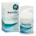 500cosmetics-Provirilia Gel Intimo per Uomini, 50 Ml · Afrodisiaci uomo