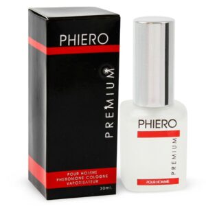 500cosmetics-Phiero Premium Profumo con Feromoni per Uomini · Profumi & Feromoni