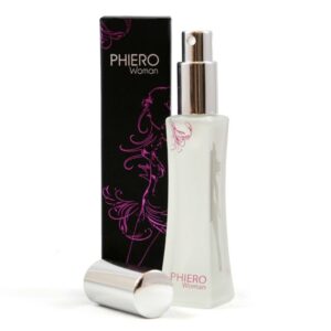 500cosmetics-Phiero Woman - Profumo con Feromoni per Donna, 30 Ml 2 500cosmetics-Phiero Woman - Profumo con Feromoni per Donna, 30 Ml · Profumi & Feromoni