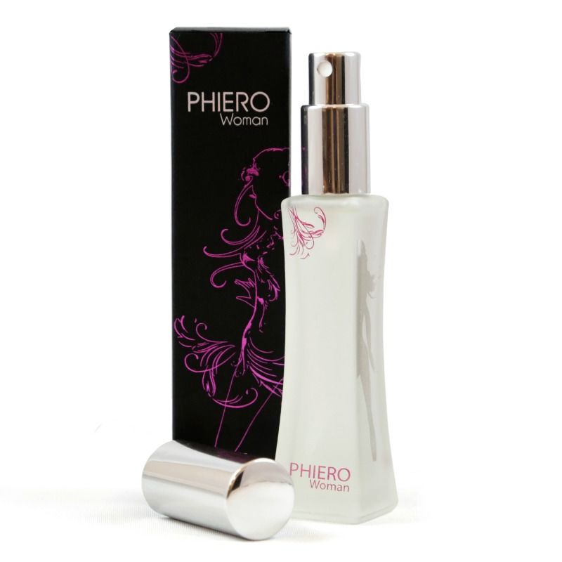 500cosmetics-Phiero Woman - Profumo con Feromoni per Donna, 30 Ml 1 500cosmetics-Phiero Woman - Profumo con Feromoni per Donna, 30 Ml · Profumi & Feromoni