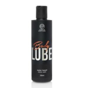 Cobeco -Cbl-Bodylube Lubrificante a Base Acqua, Sicuro