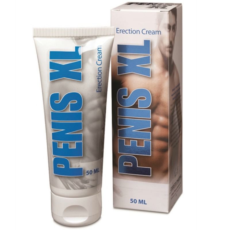 Cobeco Pharma-Pene Xl Crema 50 Ml · Afrodisiaci uomo (immagine 2)