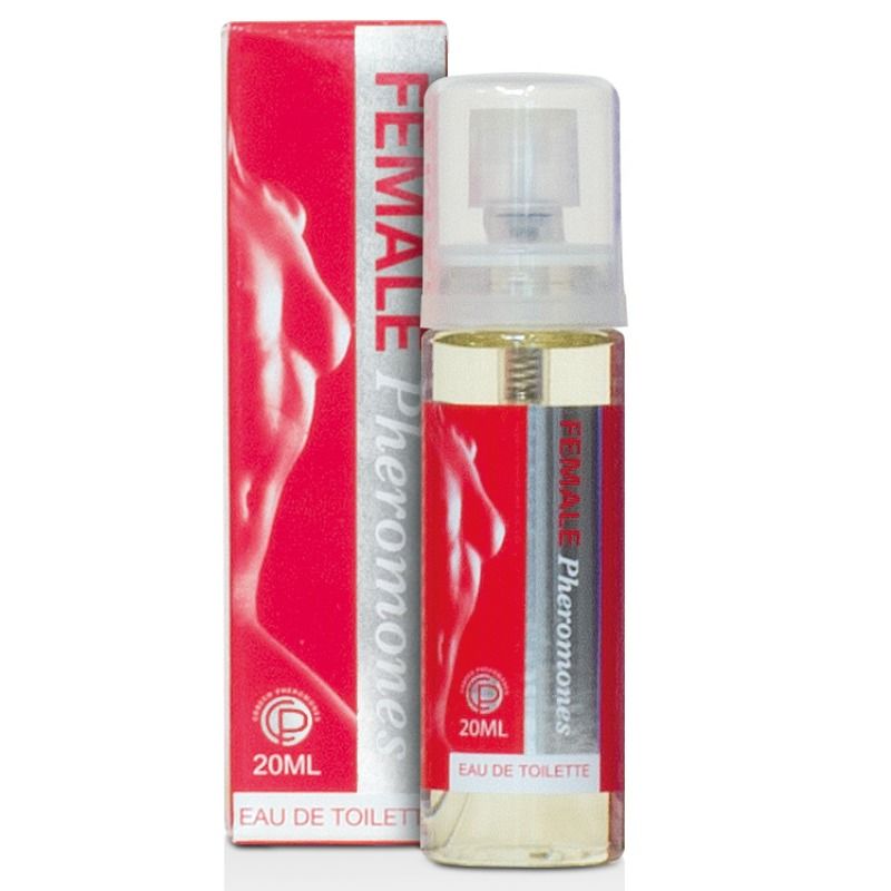 Cobeco -Profumo femminile con feromoni per le donne 20 Ml — COBECO PHARMA · Profumi & Feromoni (immagine 2)